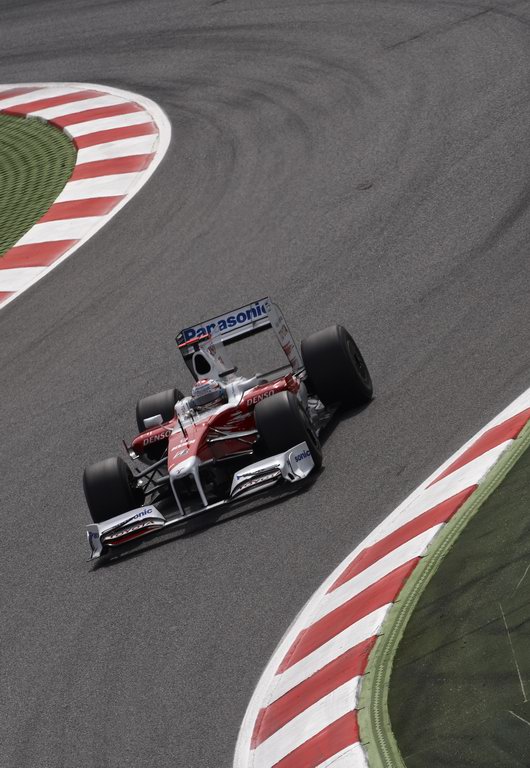 GP SPAGNA - Qualifiche e Prove Libere 3